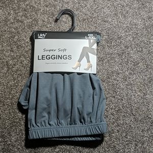 Leggings grey lg